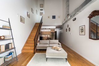 Rent One of These Stunning Lofts in a Converted Brooklyn Church - Photo 4 of 13 -