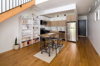 Rent One of These Stunning Lofts in a Converted Brooklyn Church - Photo 5 of 13 -