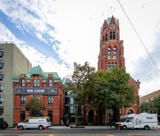 Rent One of These Stunning Lofts in a Converted Brooklyn Church - Photo 13 of 13 -