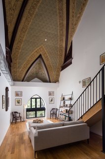 Rent One of These Stunning Lofts in a Converted Brooklyn Church - Photo 3 of 13 -