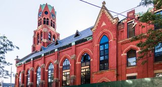 Rent One of These Stunning Lofts in a Converted Brooklyn Church - Photo 1 of 13 -