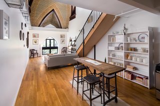Rent One of These Stunning Lofts in a Converted Brooklyn Church - Photo 2 of 13 -
