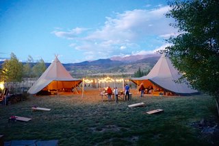 10 Modern Wedding Venues That Will Make Your Big Day Unforgettable - Photo 9 of 10 - Shelter Co., San Francisco, California