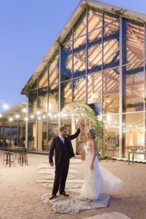 10 Modern Wedding Venues That Will Make Your Big Day Unforgettable - Photo 10 of 10 - The Barr Mansion and Ballroom, Austin, Texas