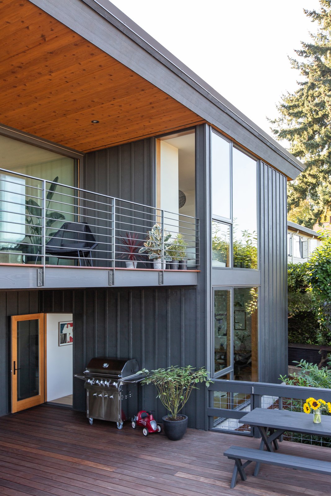 Photo 19 of 22 in Irwin Caplan Midcentury by SHED Architecture & Design