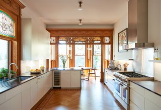 7 Brooklyn Row Houses Renovations - Photo 6 of 7 -
