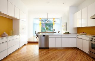 7 Brooklyn Row Houses Renovations - Photo 1 of 7 -