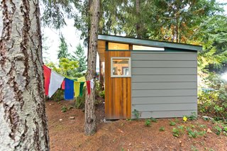 Modern-Shed | Sacred Studio - Photo 1 of 1 -