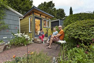 Modern-Shed| Secluded Office - Photo 1 of 3 -