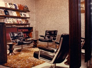 Lobbies, Time-Life Building, 1960