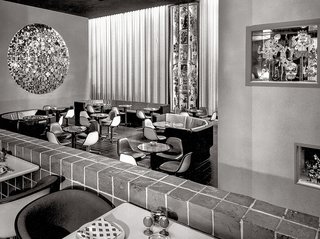 La Fonda del Sol, Time-Life Building, 1960