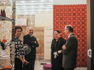 Textiles & Objects Shop, 1961
