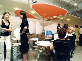 Herman Miller RED, 2001