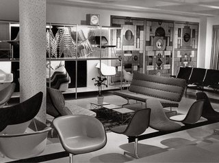 Herman Miller Showroom, 1966