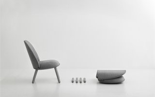 Flat packed furniture for an urban lifestyle.