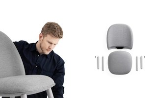 The Ace collection is quick and easy to assemble.