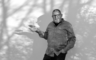 Sigurjón Pálsson is a designer from Iceland, who designed the Shorebirds. 