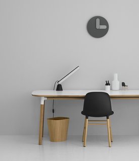 The Acrobat is a perfect desk lamp due to the natural light it produces.