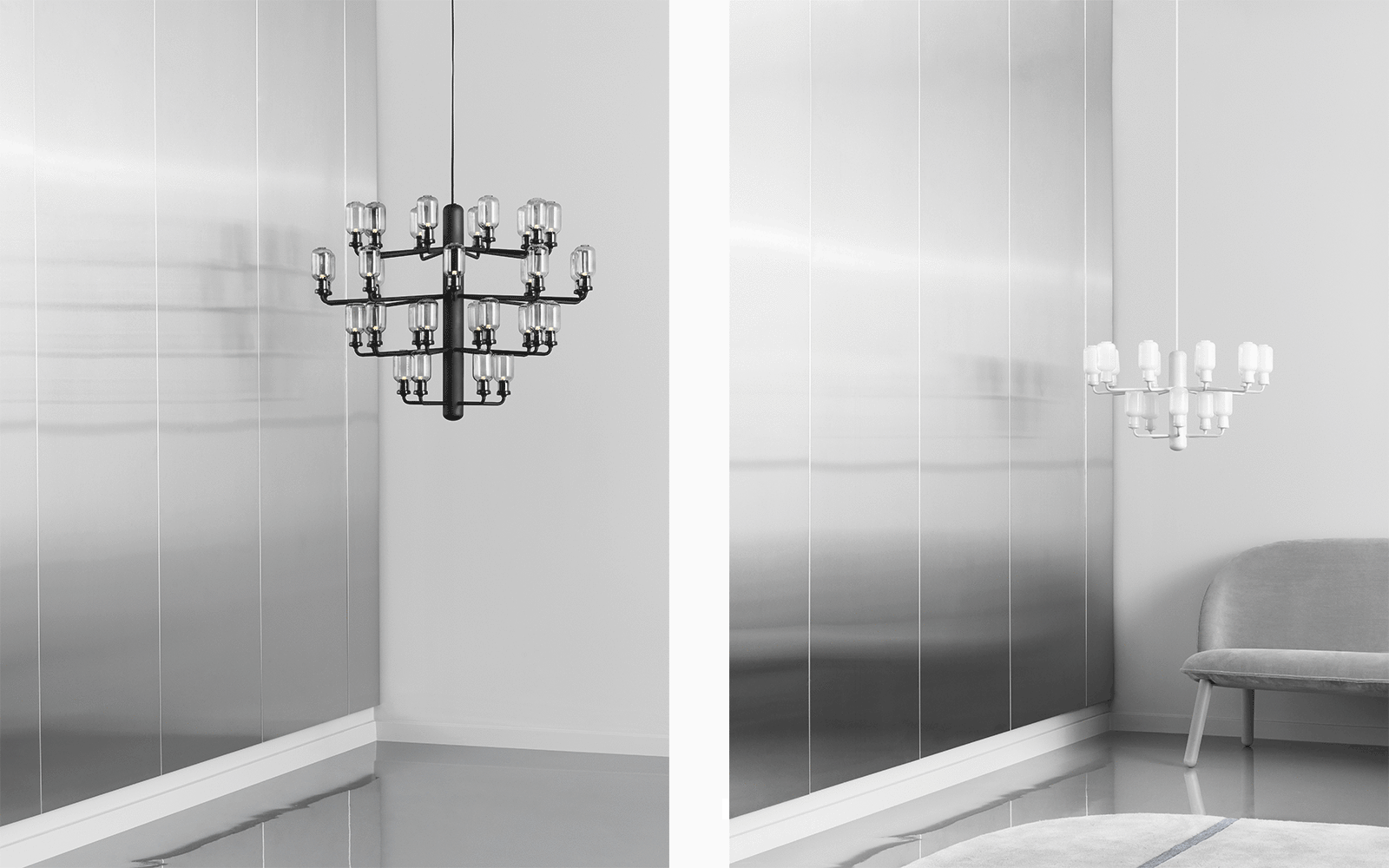 Ganci Da Parete OrgaTech - 8 Pezzi Portaoggetti Con Cappuccio Protettivo Rosso - Foto 9