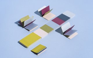 The book - for those who have more to say.