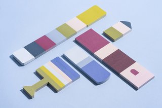 The Sticky Notes by Joan Rojeski Studio.