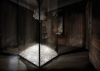 Jean Nouvel & Artemide at the Musée des Arts Décoratifs in Paris - Photo 2 of 3 -