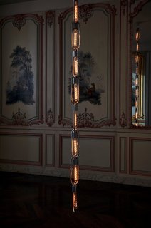 Jean Nouvel & Artemide at the Musée des Arts Décoratifs in Paris - Photo 3 of 3 -