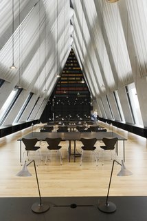 Artemide Illuminates The New Feltrinelli Foundation in Milan - Photo 2 of 4 -