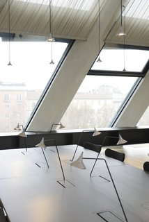 Artemide Illuminates The New Feltrinelli Foundation in Milan - Photo 3 of 4 -