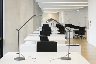 Artemide Illuminates The New Feltrinelli Foundation in Milan - Photo 4 of 4 -