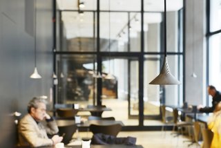 Artemide Illuminates The New Feltrinelli Foundation in Milan - Photo 1 of 4 -
