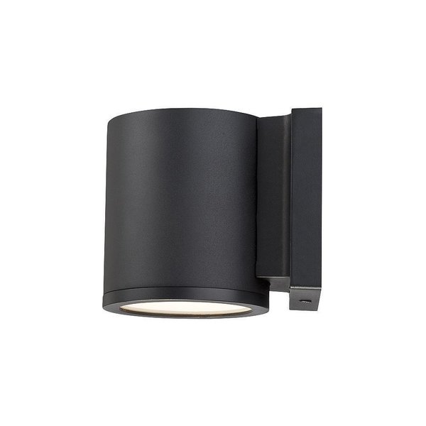 Photo 1 Of 5 In Wac Lighting Indoor Outdoor Led Wall Sconce Indoor Outdoor Led Wall Sconce