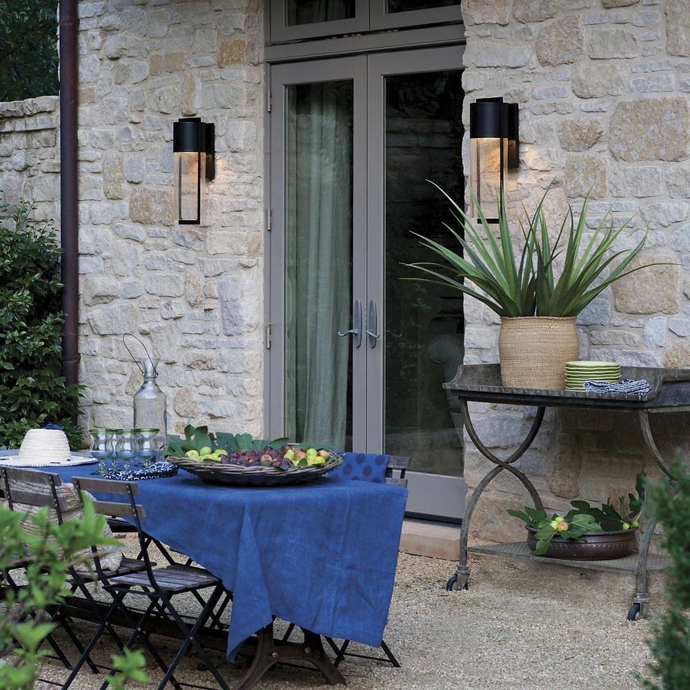 Shelter Outdoor Wall Sconce By Hinkley Lighting Lilianduval