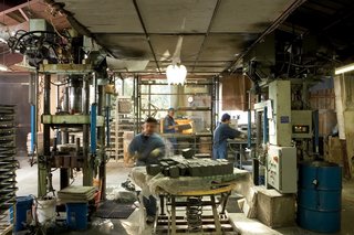 See how we make our dinnerware. 