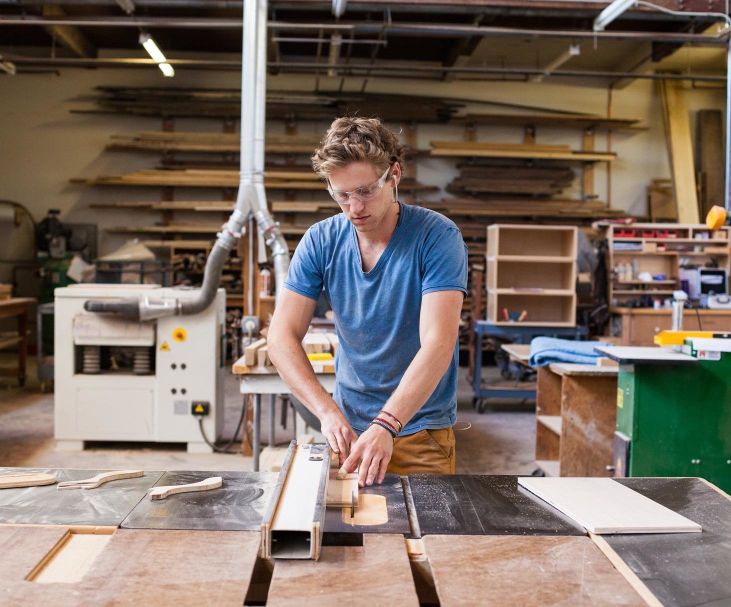 Jacob May Design Dwell