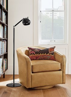 Expert Design Advice: Layer Your Lighting - Photo 4 of 7 - Camber floor lamp 