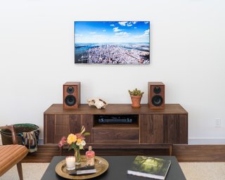 Grove media cabinet 