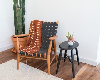 Ira lounge chair 