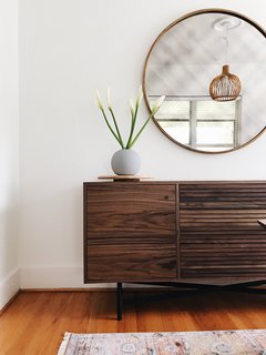 Adrian storage cabinet