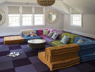 Adding Color to a New York Beach House - Photo 1 of 4 -