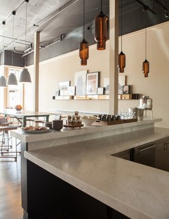 Niche Modern Hotel Lighting Adds Warm Glow to Wine Country's Wydown - Photo 1 of 3 -