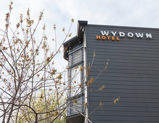 Niche Modern Hotel Lighting Adds Warm Glow to Wine Country's Wydown - Photo 3 of 3 -