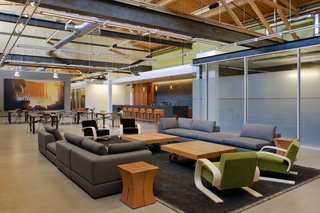 Workspace Modern Lighting Inside the Pixar Animation Studios - Photo 2 of 3 -