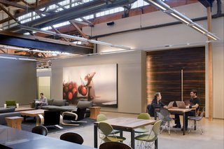 Workspace Modern Lighting Inside the Pixar Animation Studios - Photo 3 of 3 -