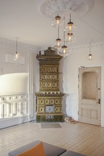 Stunning Office Pendant Lighting Display Brightens Swedish Brand's Workspace - Photo 2 of 4 -