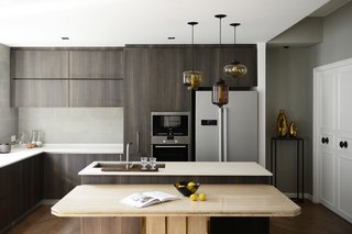 Handmade Glass Pendant Lights Add Unique Touch to Hong Kong Home - Photo 1 of 4 -