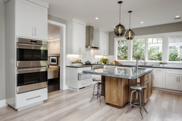 Contemporary Kitchen Island Pendants Spotted In California Contemporary Kitchen Island Pendants Spotted In California