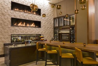 Downtown Denver Hyatt Warms up with Modern Hotel Lighting - Photo 2 of 3 -
