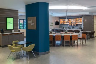 Clear Glass Pendant Lights Add Modern Touch to Even Hotel - Photo 3 of 4 -