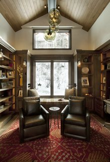 Cozy Colorado Retreat Features Multi-Pendant Modern Lighting - Photo 3 of 3 -